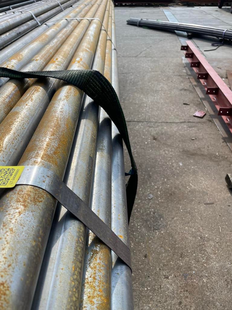 Metalen buizen, bundel, Ophalen, Overige materialen, Gebruikt, 60 tot 80 mm