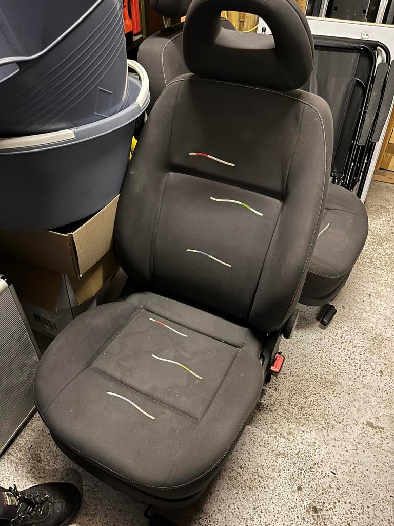 Lupo-Arosa Interieur Bekleding, Auto-onderdelen, Ophalen of Verzenden