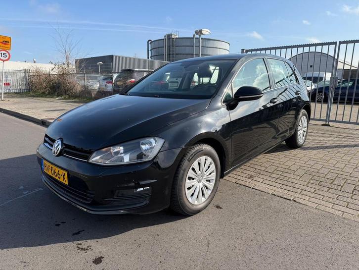 Volkswagen Golf 1.6 TDI EURO 6 NAVI-CLIMA-PDC, Auto's, Volkswagen, Bedrijf, Te koop, Golf, Diesel, Euro 6, D, Hatchback, Handgeschakeld