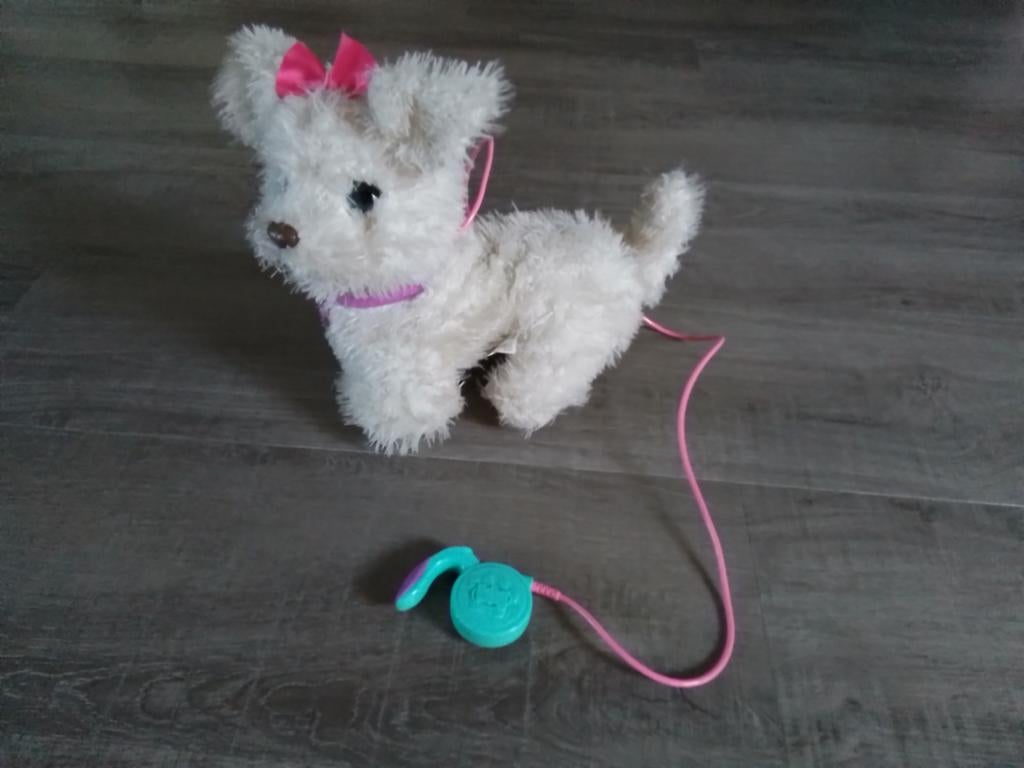 Fur real hond blaft en rijdt, Ophalen of Verzenden