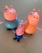 Nieuwe Peppa Pig speelgoedfiguren set, Jongen of Meisje, Ilewap, Nieuw, Ophalen of Verzenden