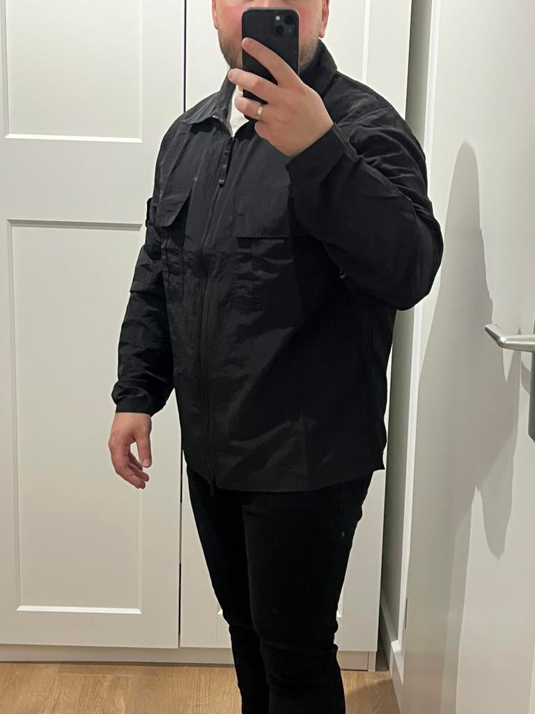 Heren jas wind jacket | Nieuw, Ophalen of Verzenden, Zo goed als nieuw