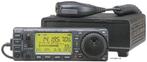 Icom IC-706MKII HF/6/2 geen 70 cm!!!!!! all mode 3 mnd Gar., Ophalen of Verzenden, Gebruikt, Zender en Ontvanger