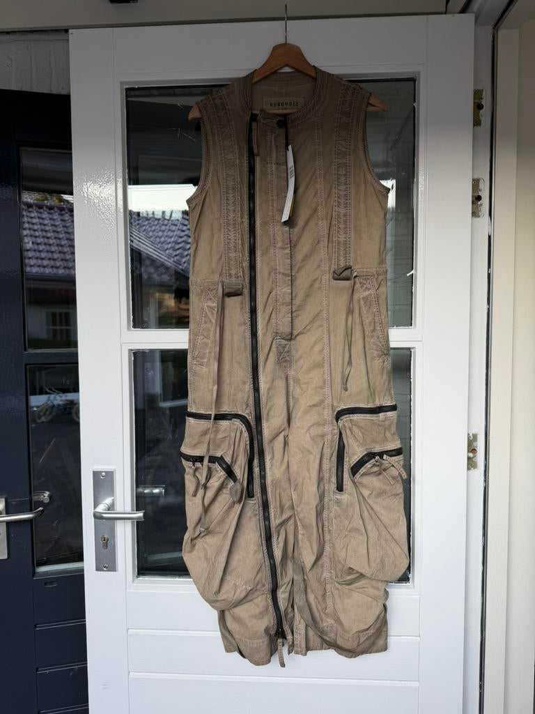 Schilf jumpsuit Rundholz Dip maat S/M, Kleding | Dames, Jumpsuits, Maat 38/40 (M), Rundholz, Nieuw, Wachtendonk