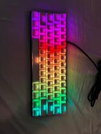 Razer huntsman Mini 60%, Gaming toetsenbord, Ophalen of Verzenden, Zo goed als nieuw, Qwerty