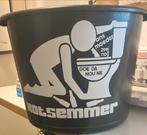 Gepersonaliseerde emmers met unieke opdruk, Ophalen, Nieuw