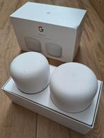 Werkend Google Nest Wifi-router en wifi-punt, Ophalen of Verzenden, Gebruikt, Google