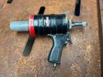 Pneumatische slagmoersleutel/nagelpistool, Ophalen, Gebruikt