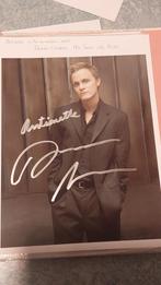 Handtekening David Anders uit Alias en Heroes, Ophalen of Verzenden, Zo goed als nieuw