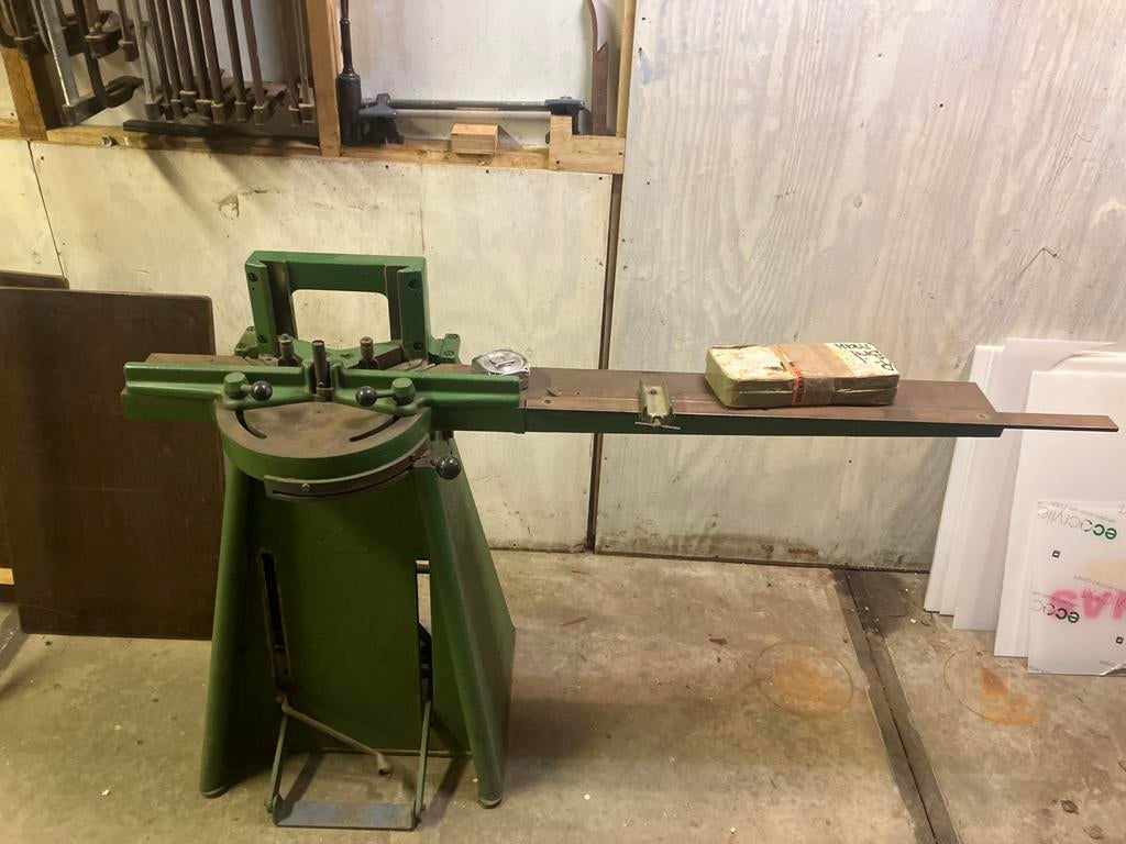 Morso stans, Ophalen, Gebruikt, R, C