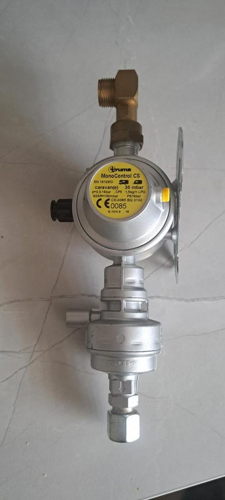 Truma MonoControl CS gasdrukregelaar  camper/caravan, Ophalen