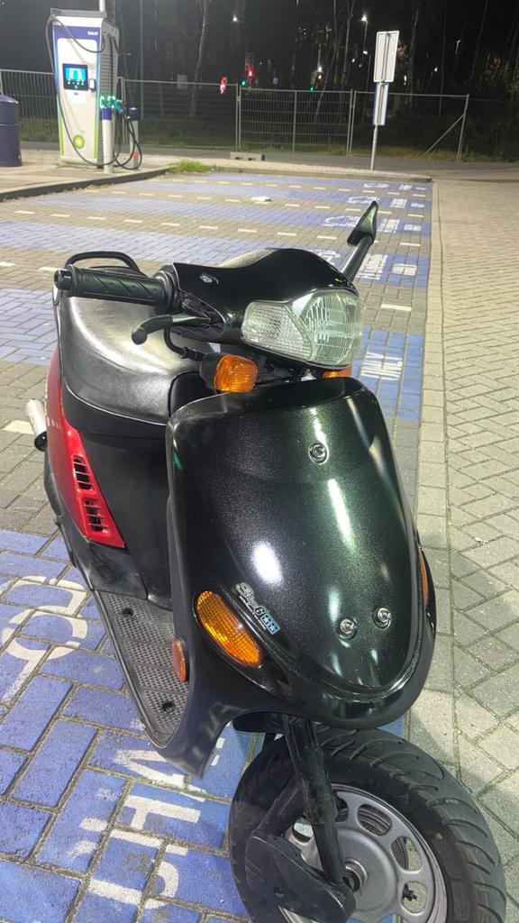 Kymco dj 50 te ruil tegen jogger/vivacity, Ophalen, Gebruikt, Overige typen, Overige merken