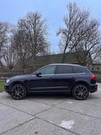 Audi Q5 2.0 Tfsi Quattro S-tronic 2010 Zwart, Automaat, 1730 kg, Zwart, 4 cilinders