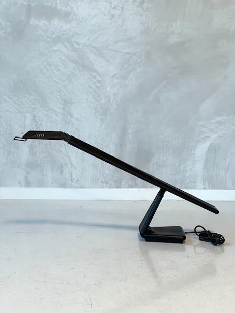 Cosi burolamp Tonetti vintage jaren 80 Progetti bureaulamp, Ophalen, Gebruikt, Progetti, IT