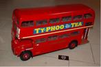 SALE !! 1:12 THE LONDON ROUTEMASTER BUS Hachette BUILT WRH, Ophalen, Zo goed als nieuw, 1:9 t/m 1:12, Bus of Vrachtwagen
