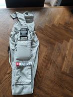 Baby Kind Draagzak Katoen 3-15 kg Lichtgroen, Ophalen of Verzenden, Zo goed als nieuw, Draagzak, Overige merken