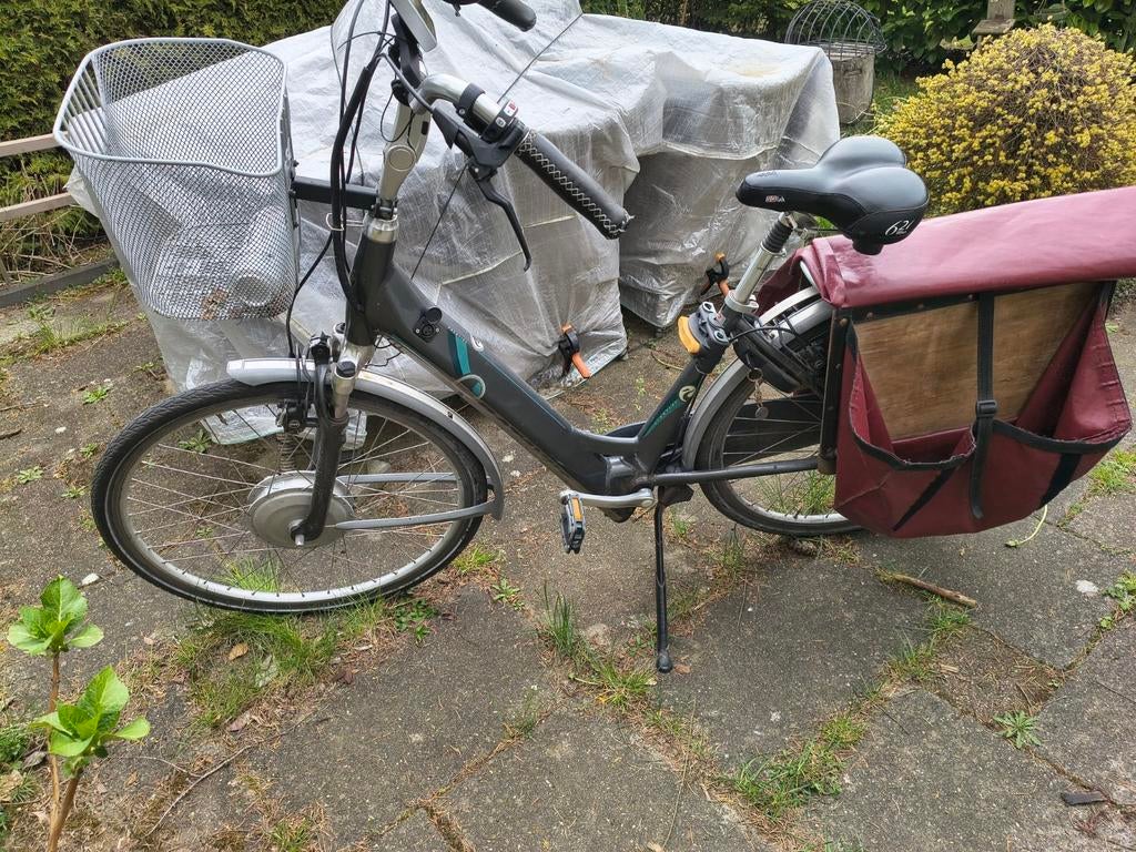 Batavus elektrische fiets voor onderdelen, Fietsen en Brommers, Ophalen