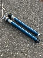 Elektrische rolluikmotoren Somfy, Gebruikt, Overige kleuren, Ophalen of Verzenden, Minder dan 100 cm