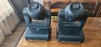 Discolichteneffecten 2stuks Showtec Phantom HTI MKII., Ophalen of Verzenden, Licht