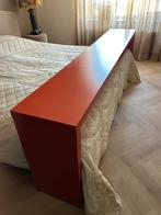 Bedtafel op wielen, Ophalen of Verzenden, Rechthoekig, 60 cm of meer