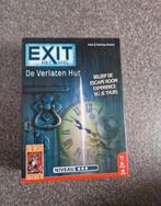 Exit het spel: de verlaten hut, Een of twee spelers, Ophalen of Verzenden, Zo goed als nieuw, 999 Games