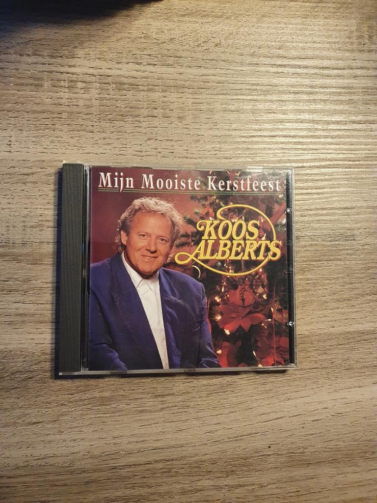 Cd koos alberts, Cd's en Dvd's, Cd's | Kerst en Sinterklaas, Ophalen of Verzenden, Zo goed als nieuw