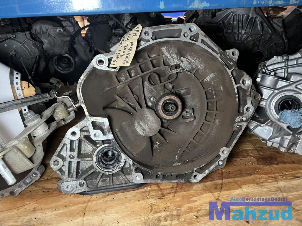OPEL MERIVA A 1.4 Versnellingsbak 2003-2010, Gebruikt, Opel Automobile GmbH, Ophalen of Verzenden, Kontakt@opel-infoservice.de