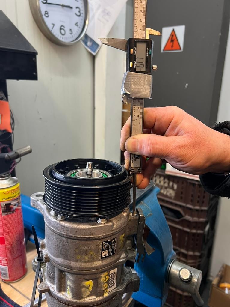 Aircopomp Revisie Airco Compressor BMW, Ophalen of Verzenden, Nieuw, BMW