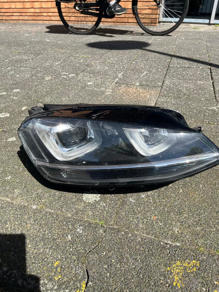 Koplamp Volkswagen Golf 7, 5G1941752 - LED defect, Ophalen of Verzenden, Gebruikt, Volkswagen