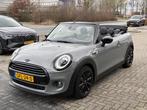 Mini Mini Cabrio 1.5 Cooper Chili | Camera | Stoelverwarming, Auto's, Mini, Gebruikt, Cabriolet, 4 stoelen, Bedrijf