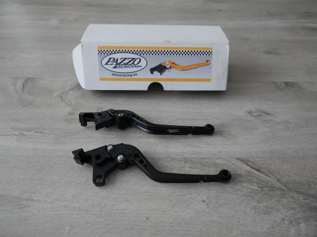 brake and clutch lever PAZZO, Ophalen, Nieuw