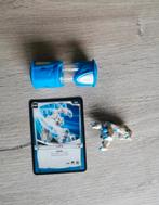 Gormiti Lock met kaart en buisje (buisje stuk), Verzenden, Gebruikt