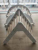 3-delige Peuter Gym Set - Klimmen & Binnenplezier, Ophalen of Verzenden, Zo goed als nieuw, Klimwand