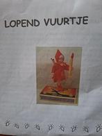 viltpakket Lopend Vuurtje, Hobby en Vrije tijd, Vilt, Ophalen of Verzenden, Nieuw, Figuurtje(s)
