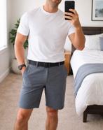 Nieuw grijze Adidas golf kort broek maat M, Maat 48/50 (M), Nieuw, Ophalen of Verzenden, Adidas