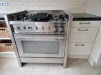 Fornuis Bosch Solitaire 90cm, Witgoed en Apparatuur, Fornuizen, Ophalen, Gebruikt, 60 cm of meer, Gas