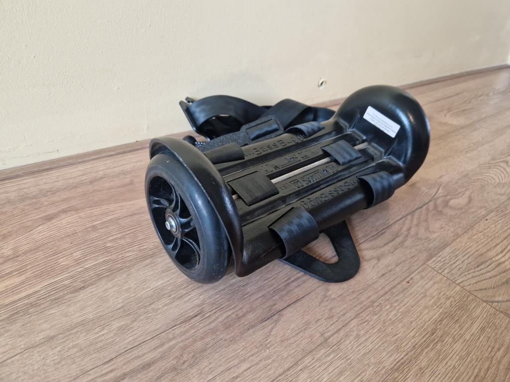 RC Williams Bass Buggie – handzame contrabas roller, Ophalen, Zo goed als nieuw, Contrabas