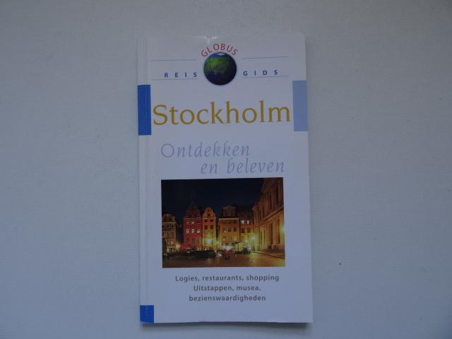 Stockholm (Zweden) ; globus reigids, Boeken, Overige merken, Europa, Ophalen of Verzenden, Zo goed als nieuw