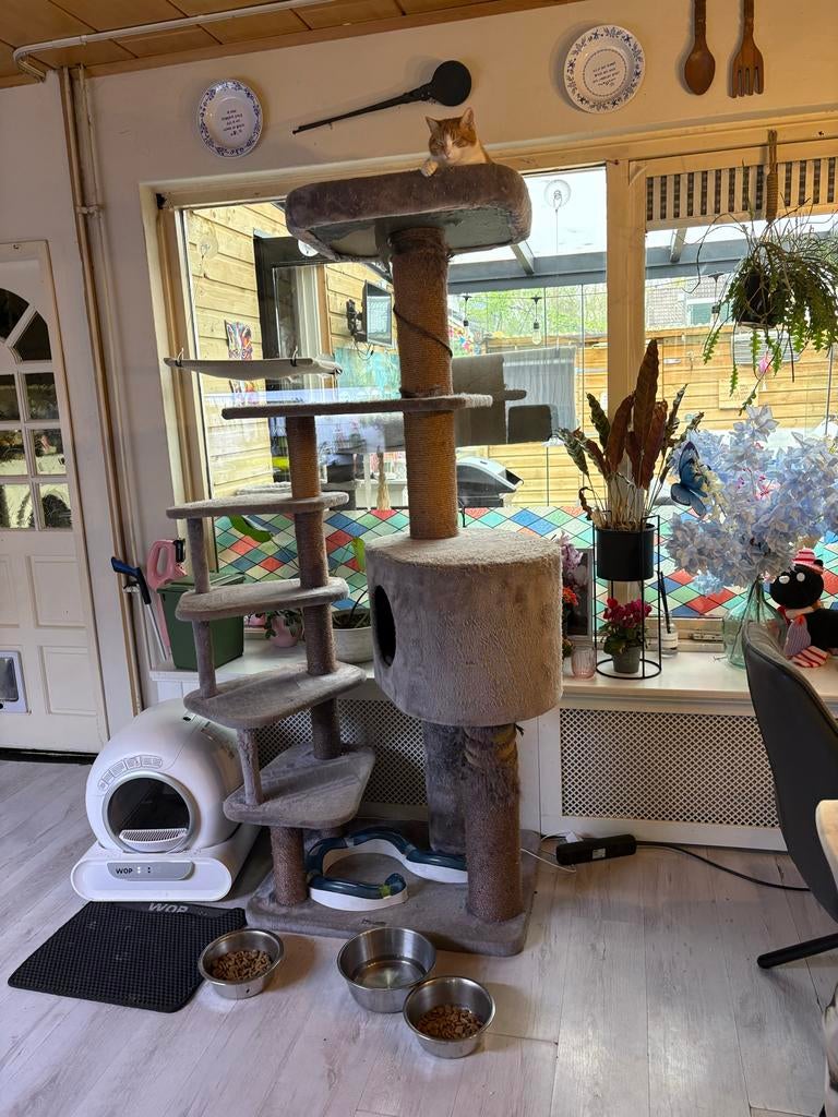 Grote krabpaal, Ophalen, Gebruikt