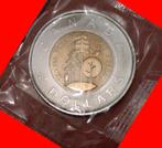 ⰊFOREST: CANADA 2 DOLLARS 2011 UNC! ELIZABETH II (1953-2022), Ophalen of Verzenden, Noord-Amerika, Losse munt