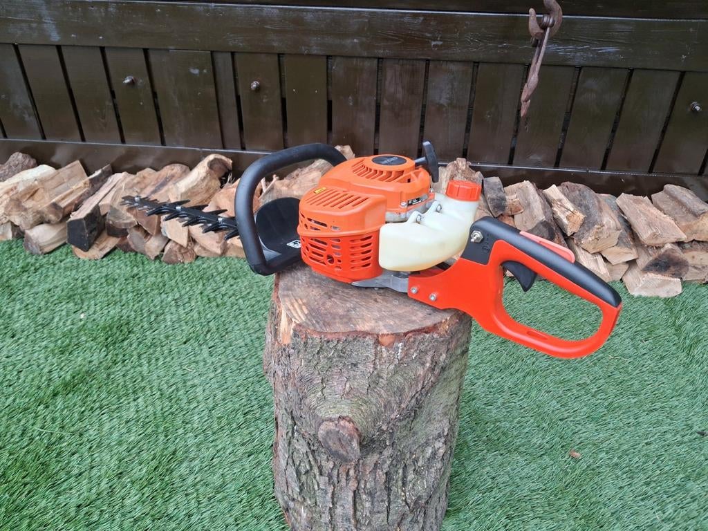 Echo HC-1501 heggenschaar 50 cm – zeer nette staat, Ophalen, Zo goed als nieuw, Benzine, Echo