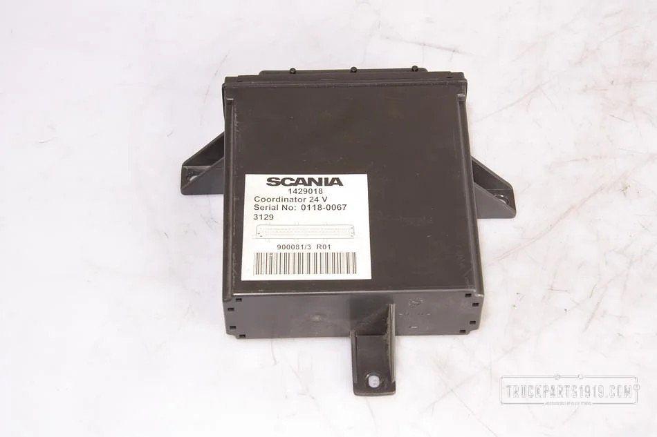 Scania Electrical System COO stuurkast SCANIA 4 serie, Ophalen, Gebruikt, Scania