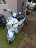 Kymco sento scooter / blauw kenteken, Fietsen en Brommers, Scooters | Kymco, Ophalen, Gebruikt, Benzine, Overige modellen