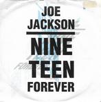 Joe Jackson - Nineteen forever, Gebruikt, 7 inch, Single, Ophalen of Verzenden