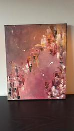 Abstract schilderij, Ophalen of Verzenden