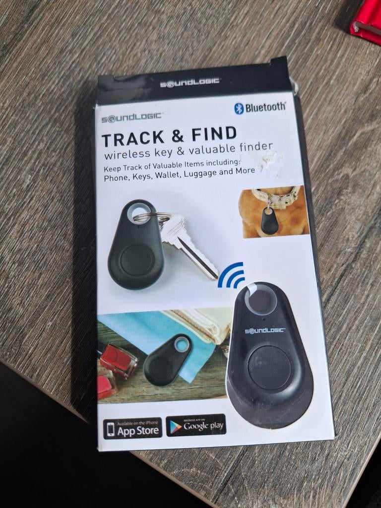 Nieuw track and find, Ophalen of Verzenden, Nieuw