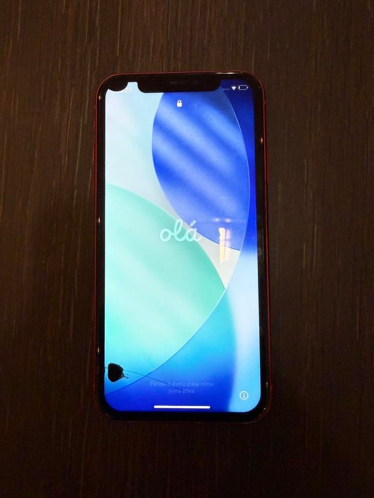 Iphone 11 128gb, Telecommunicatie, Mobiele telefoons | Apple iPhone, 128 GB, Zwart, Zo goed als nieuw, IPhone 11