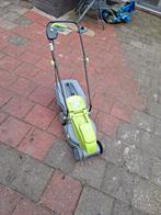 Grasmaaier Central Park, Ophalen