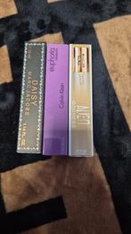 Parfum testers: Marc Jacobs, Calvin Klein, Mugler (33ml), Ophalen of Verzenden, Nieuw