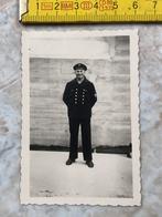 Duitse militair, originele foto. Tekst op achterkant (80), Verzamelen, Militaria | Tweede Wereldoorlog, Verzenden, Marine, Duitsland
